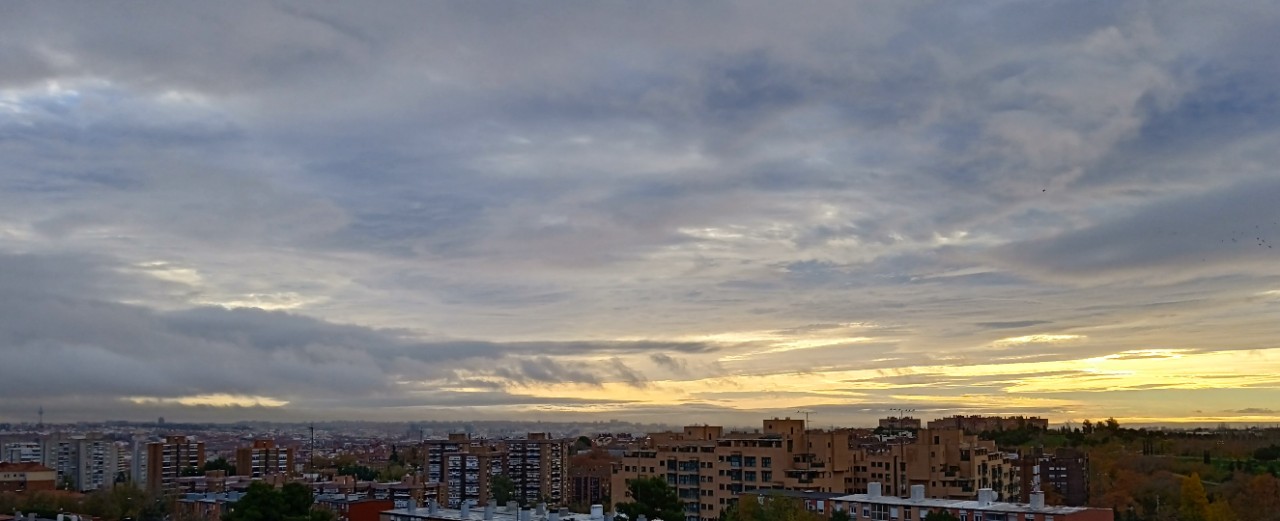 Informe de Calidad del Aire en España