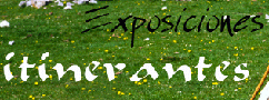 Programa de Exposiciones Itinerantes del CENEAM