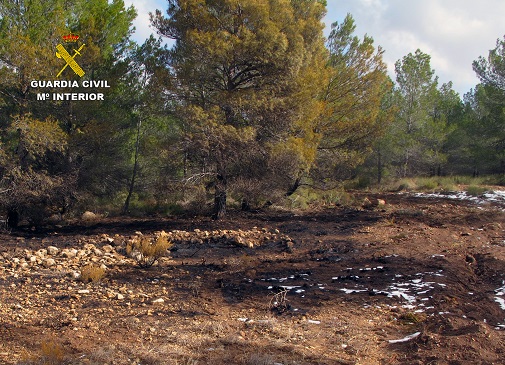 La Guardia Civil, en el marco del ‘Plan de prevención contra los Incendios Forestales’, recuerda que, según contempla el Reglamento sobre Incendios Forestales, para realizar un fuego en una zona catalogada como terreno forestal hay que adoptar una serie de medidas de seguridad, para evitar su propagación. Entre estas medidas aparecen las de formar un cortafuegos en el borde de la zona que se va a quemar de, al menos, dos metros de distancia con  los terrenos colindantes; disponer de útiles de extinción y reservas de agua en cantidad no inferior a 50 litros; no abandonar la vigilancia de la zona quemada hasta que el fuego este completamente apagado; y que hayan transcurrido 12 horas desde que se observen llamas o brasas.