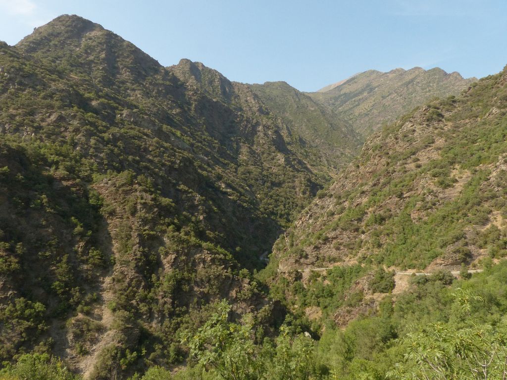 Reserva Natural Fluvial Garganta del Aljibe