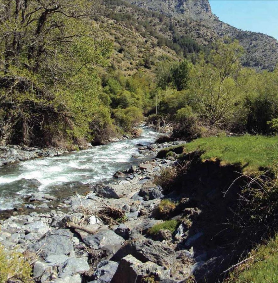 Reserva Natural Fluvial Alto Trevélez