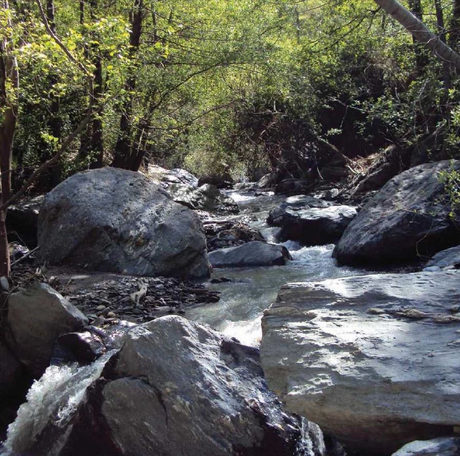 Reserva Natural Fluvial Alto Poqueira