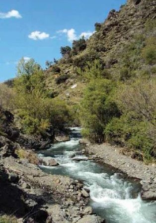 Reserva Natural Fluvial Alto Trevélez