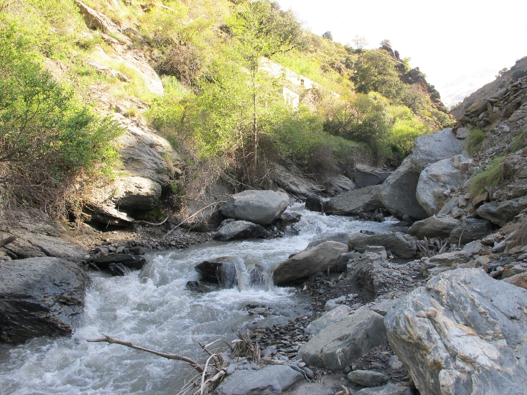 Reserva Natural Fluvial Alto Poqueira