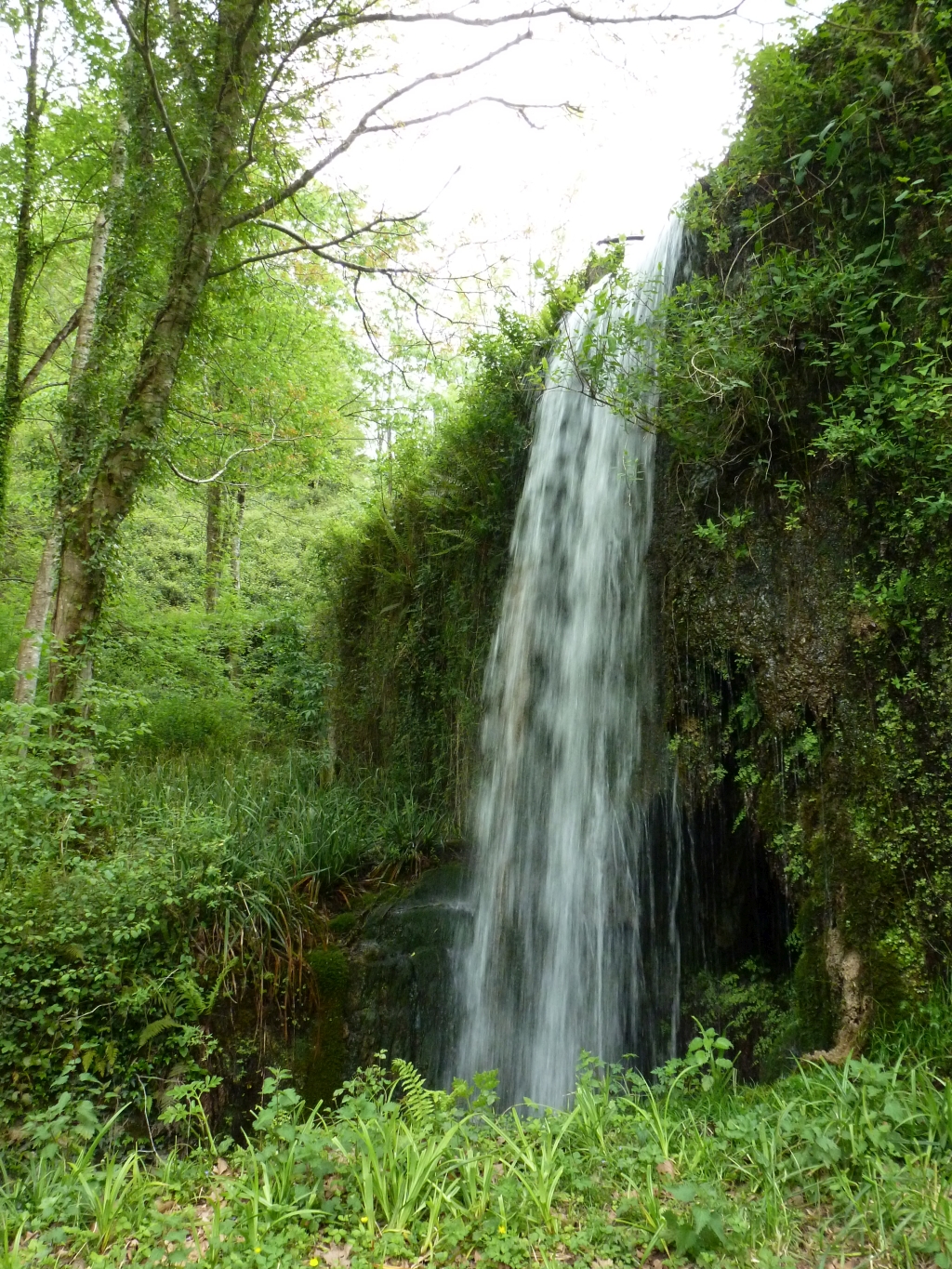 Reserva Natural Fluvial Altzolaratz