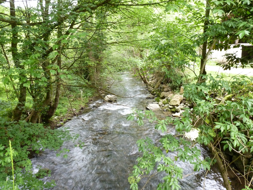 Reserva Natural Fluvial Altzolaratz