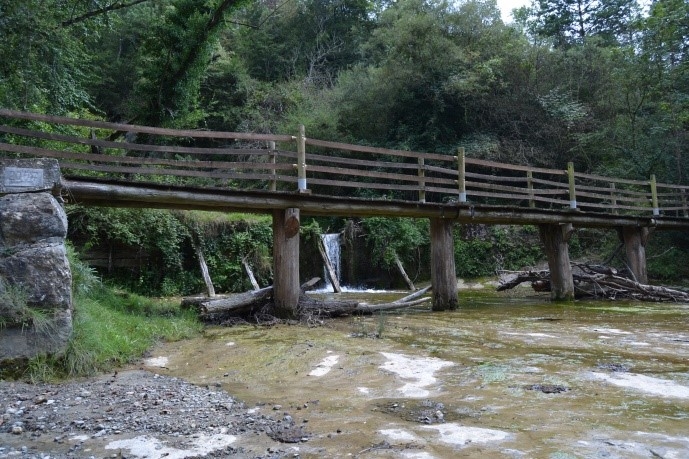 Reserva Natural Fluvial Cabecera de la Riera de Foradada