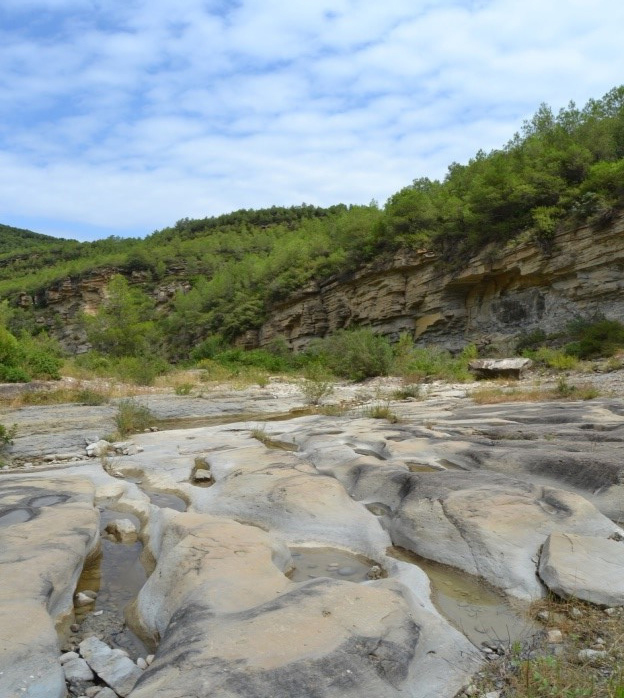 Reserva Natural Fluvial Cabecera de la Riera de Santa Creu
