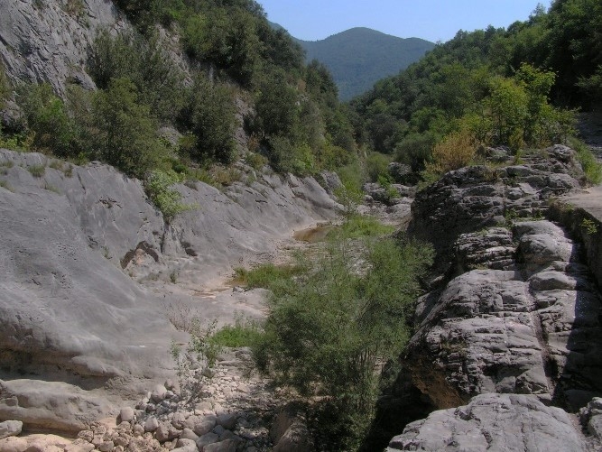 Reserva Natural Fluvial Rieras de Beget y Sant Aniol