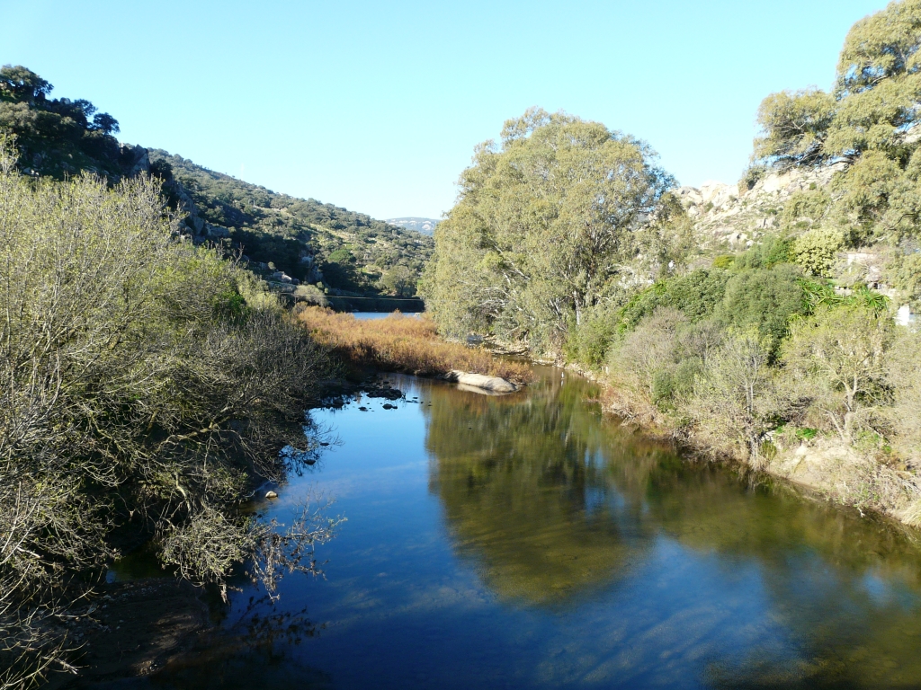 Reserva Natural Fluvial Alto Hozgarganta