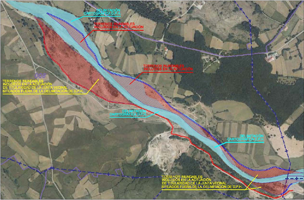 Plano de actuaciones del proyecto (Haga clic para ampliar)