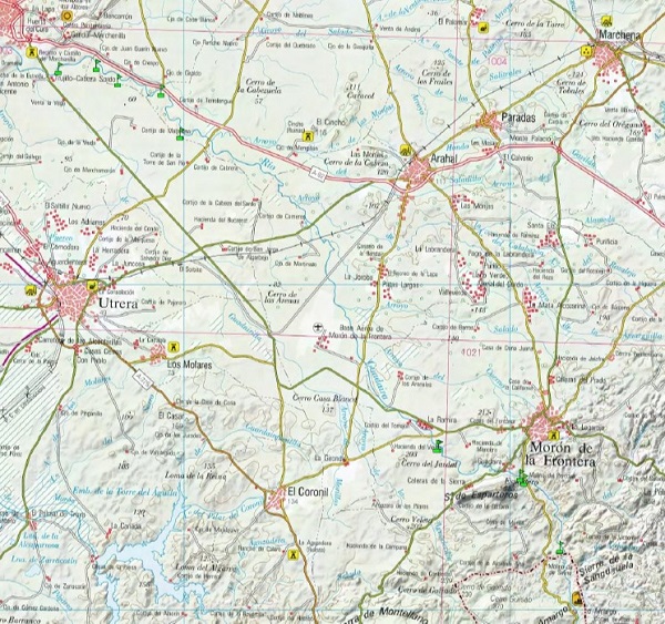 Plano de actuaciones del proyecto (Haga clic para ampliar)