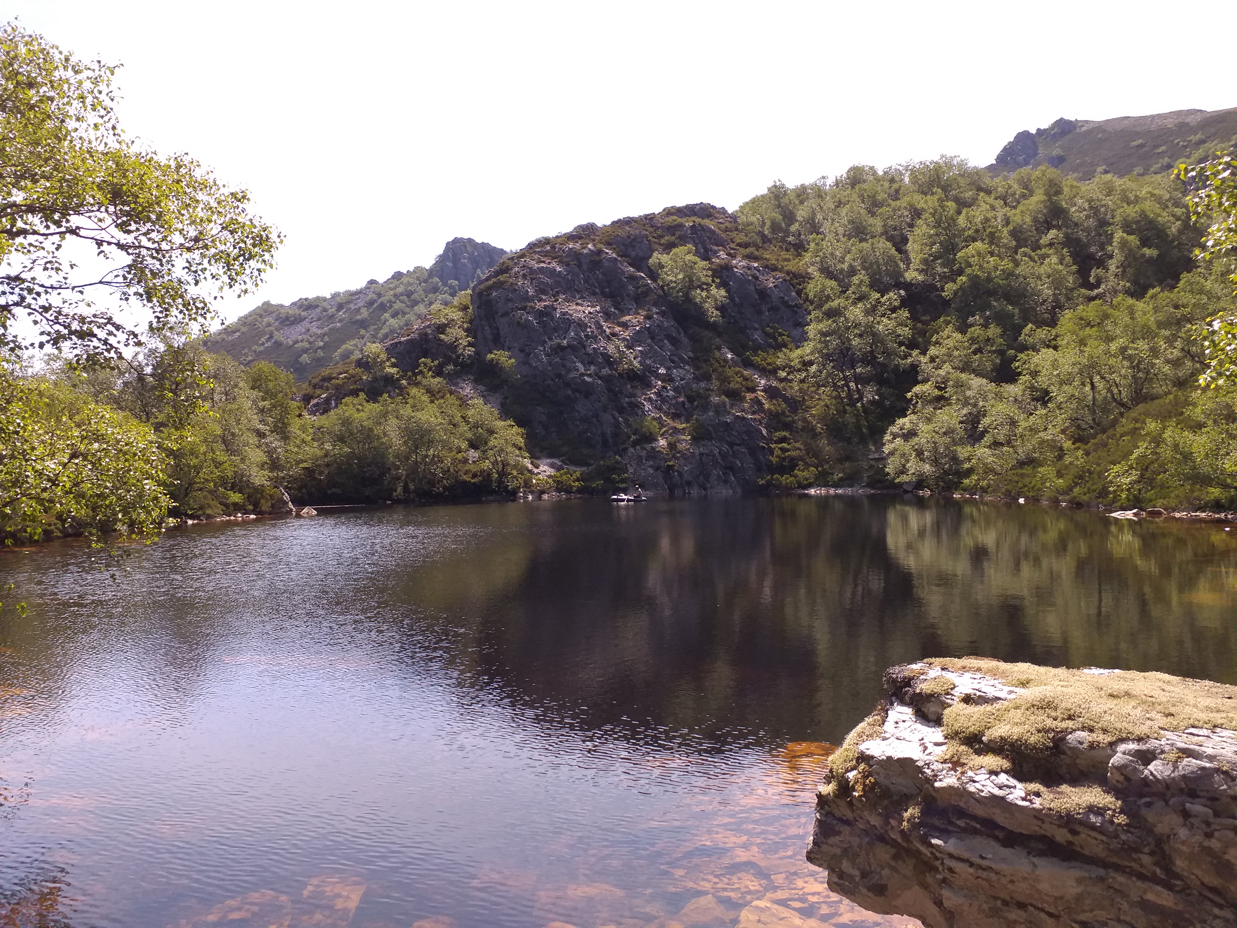 Imagen Reservas Naturales Fluviales declaradas