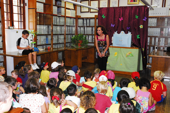 Presentación del cuento