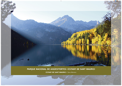 Aigüestortes i Estany de Sant Maurici. Estany de Sant Maurici / Sara Marrero