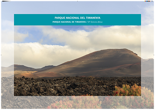 Timanfaya. Parque Nacional de Timanfaya / Mª Dolores Blesa