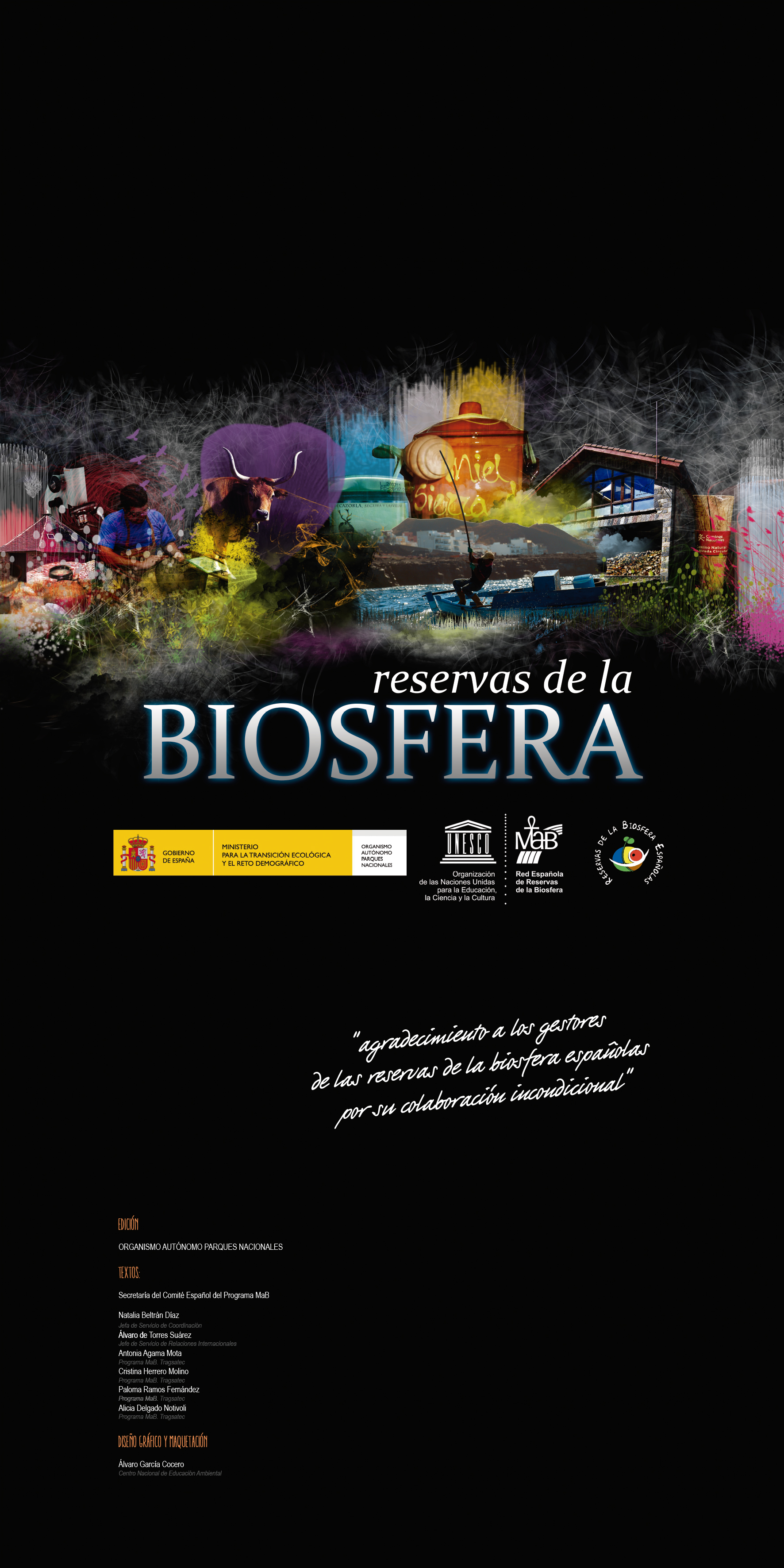 Portada de la exposición.