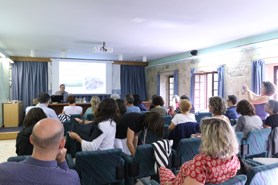 “Parques y bibliotecas, naturalmente”: Un proyecto común de la Red de Bibliotecas Municipales y la Red de Parques Naturales de la Diputación de Barcelona. Josep Melero.