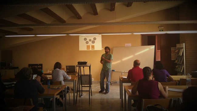 Javier Quevedo, Estrategias hacia la visibilidad y promoción de los equipamientos de educación ambiental