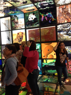 Visita a la exposición permanente de Torre Madariaga