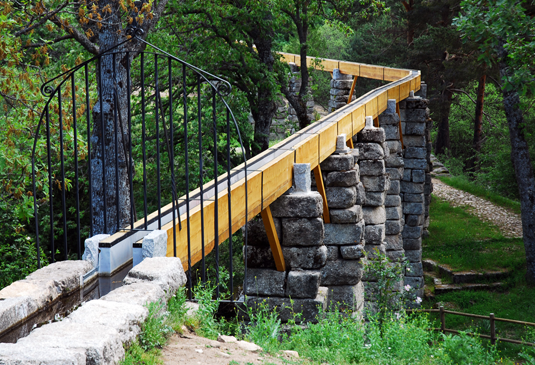 Acueducto del puente de los canales