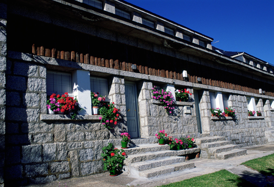 Casas del Barrio Nuevo