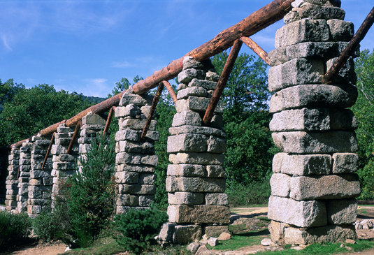 Acueducto del Puente de los Canales