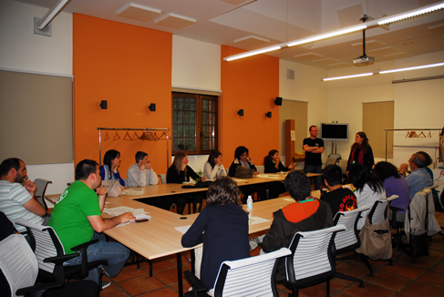 Taller de productos de limpieza