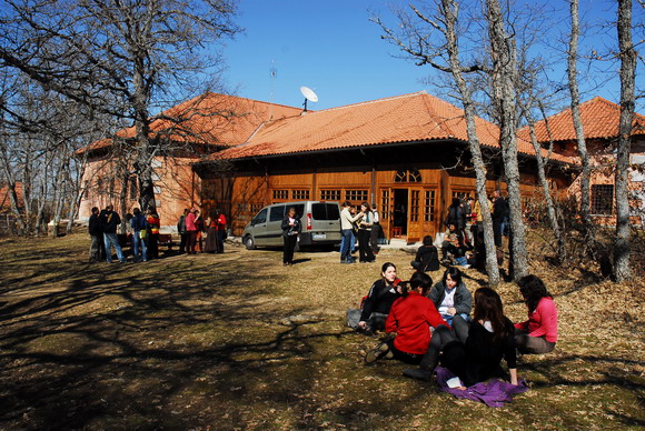 Catas en el exterior