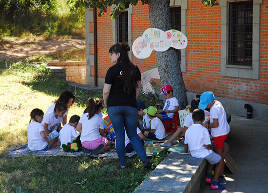 30 Aniversario CENEAM. Taller de lectura