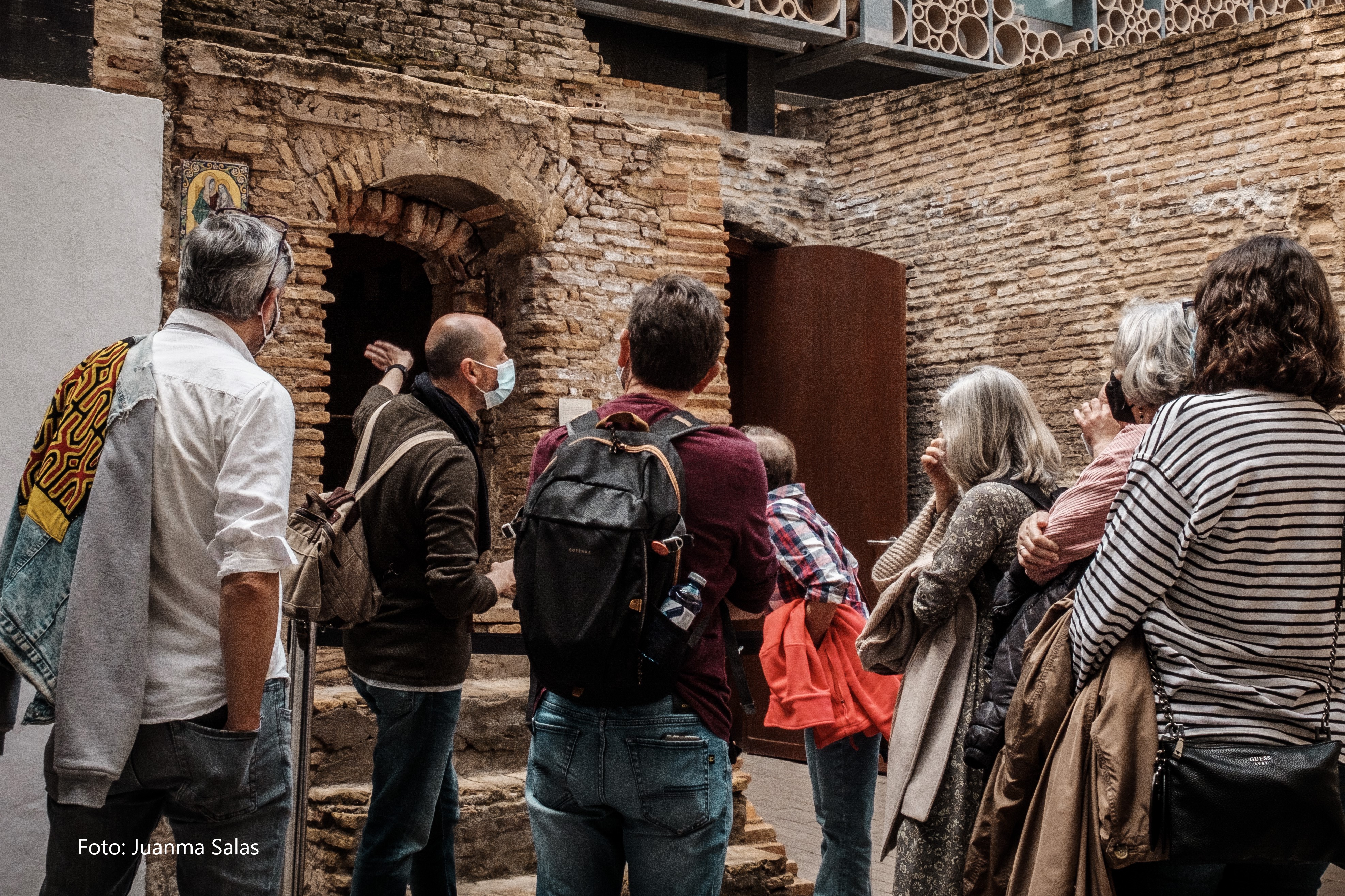 Museo de la alfarería de Sevilla.	Juanma Salas