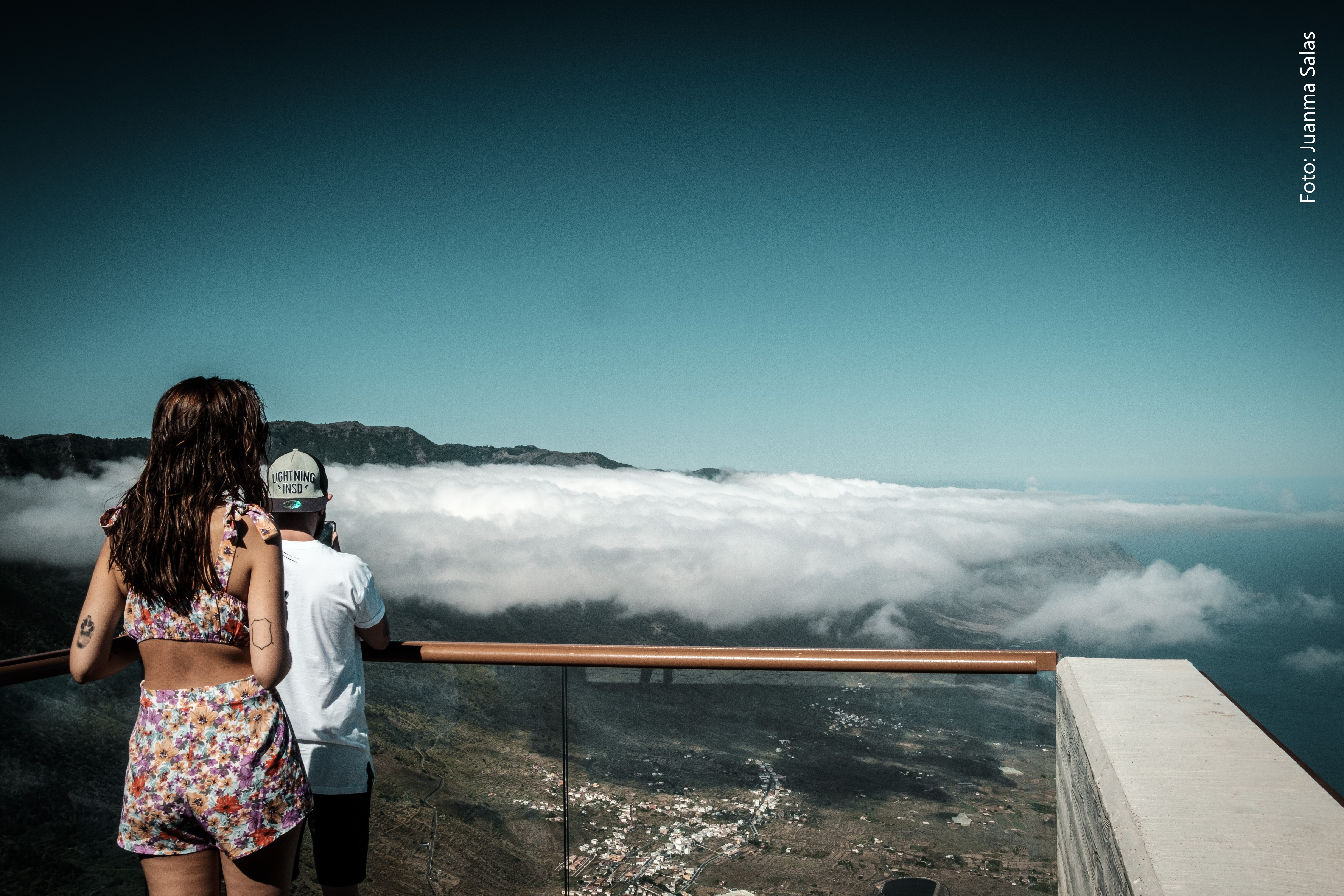 Mirador en el Hierro	Juanma Salas