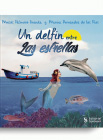 un delfin entre las estrellas