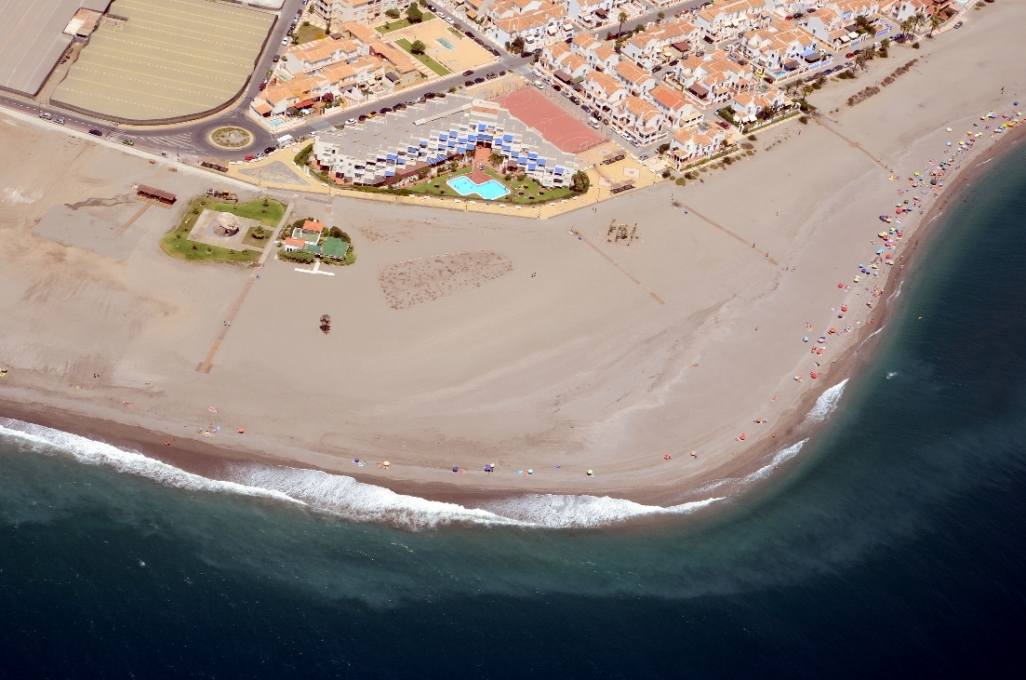 Adecuación de accesos a playa de Carchuna. Después