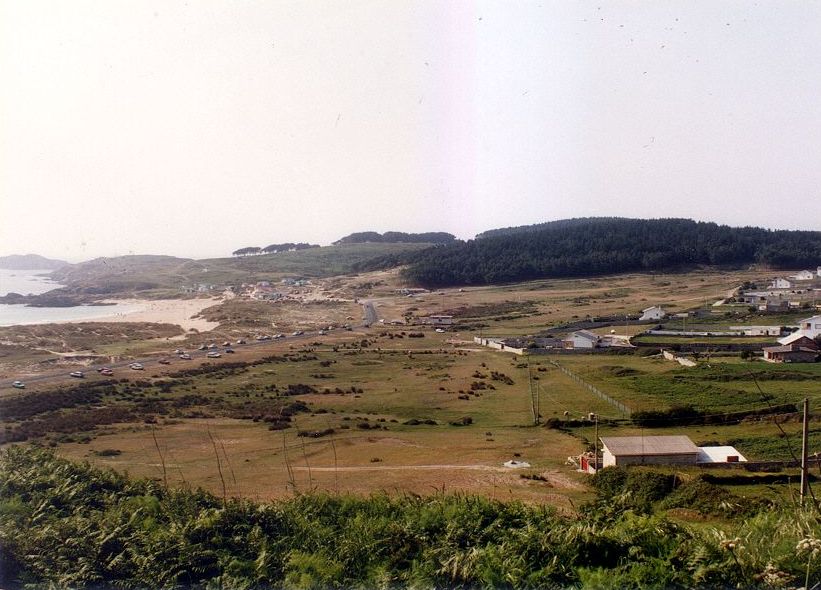 Antes. Entorno Doniños