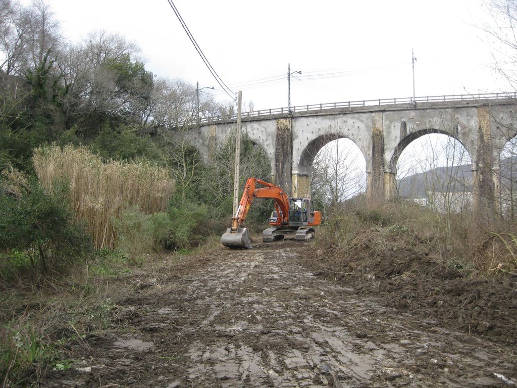 Galería de imágenes de las obras