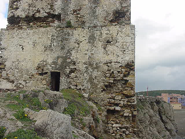 Torre de la Sal (Casares) (Antes de las obras)