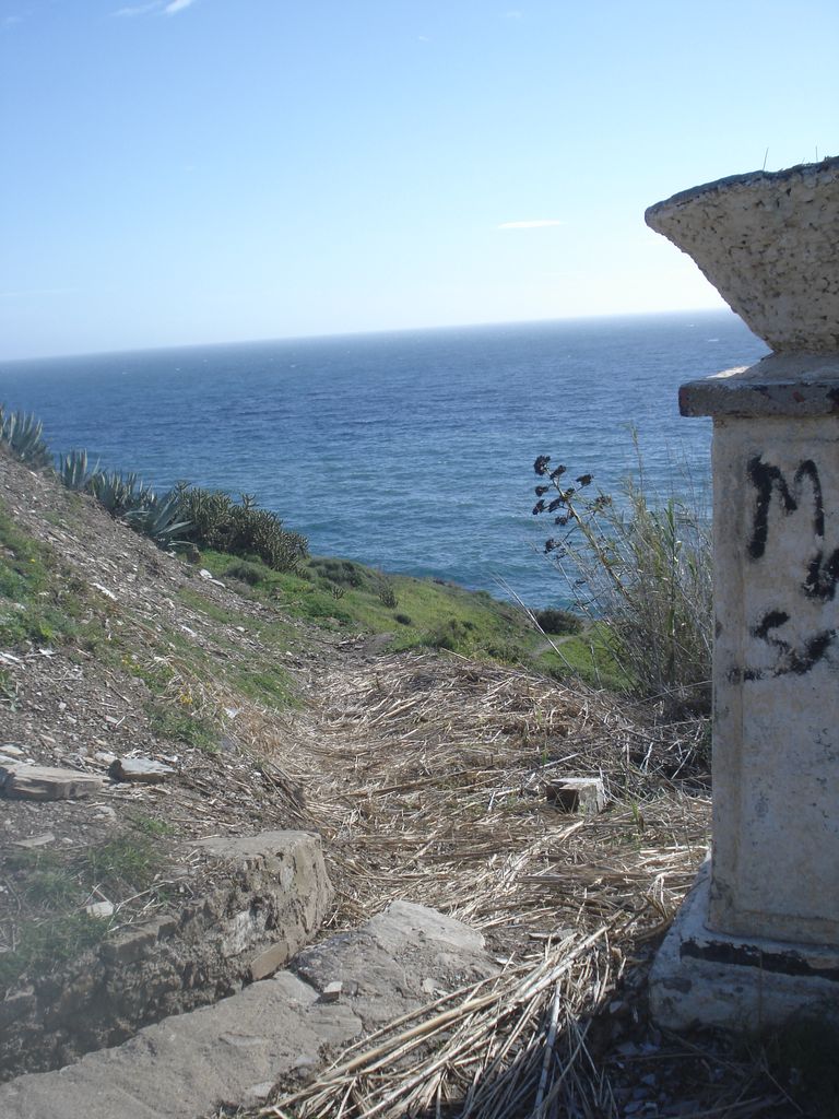 Abrir Caminos  (Antes de las obras)