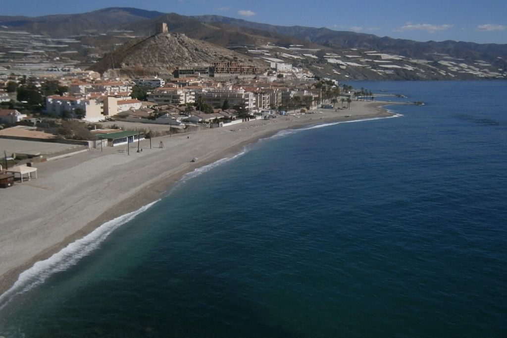 Después. Castell de Ferro