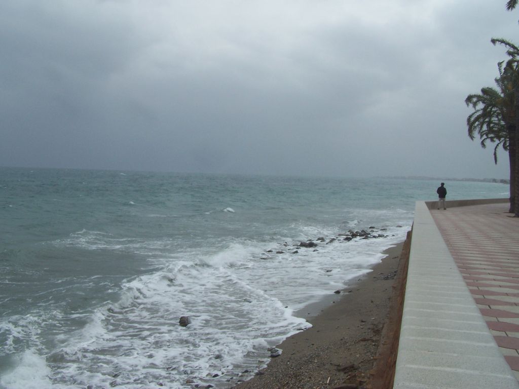 Aguadulce (Antes de las obras)