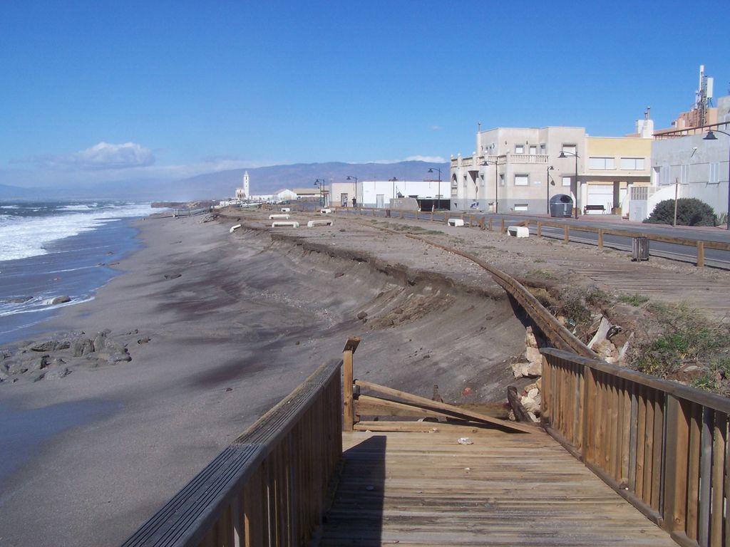 La Almadraba (Antes de las obras)