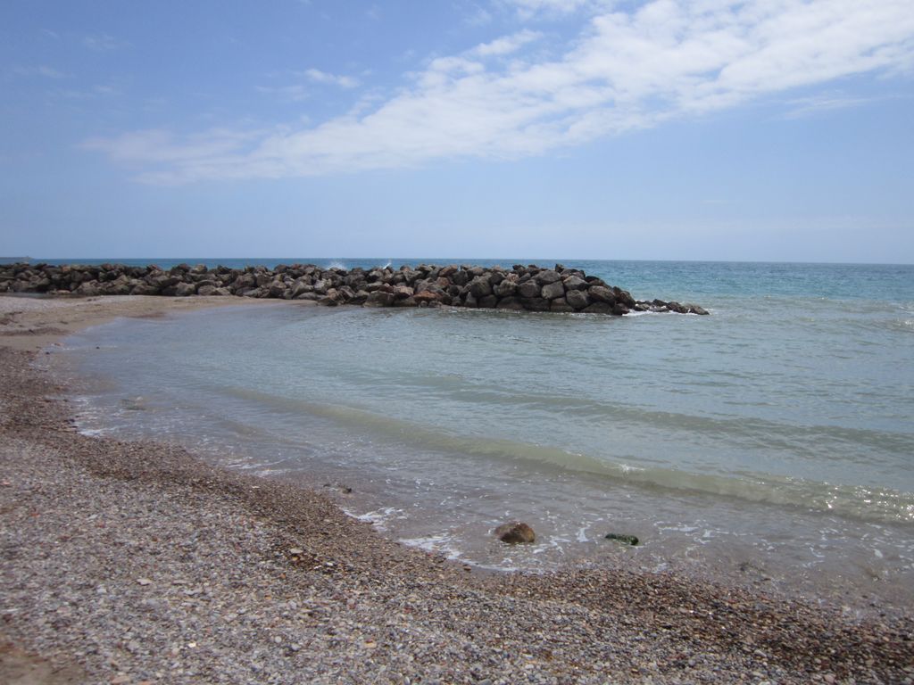 Mantenimiento y conservación de la costa de Castellón (Burriana) - Antes de las obras