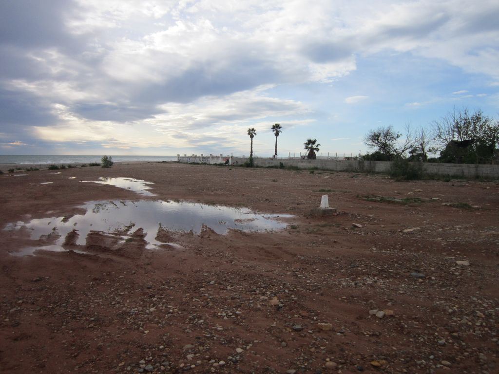 Mantenimiento y conservación de la costa de Castellón (Cabanes) - Antes de las obras