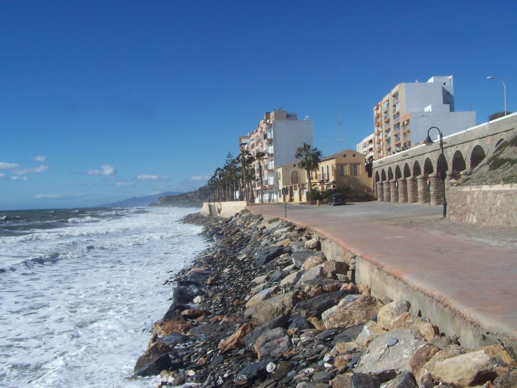 La Caracola (Antes de las obras)