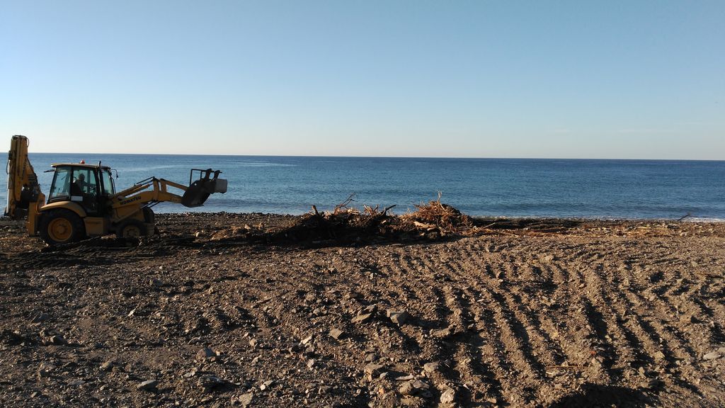 Conservación y mantenimiento 2015 (Antes de las obras). Casarones, T.M. Rubite