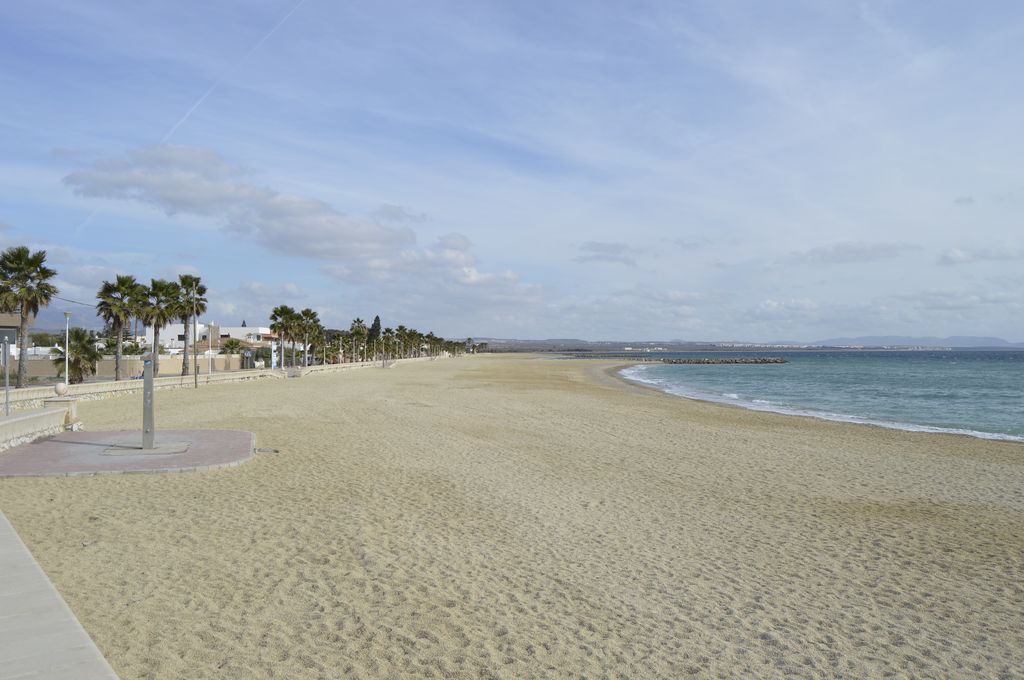 Aguadulce (Después de las obras)