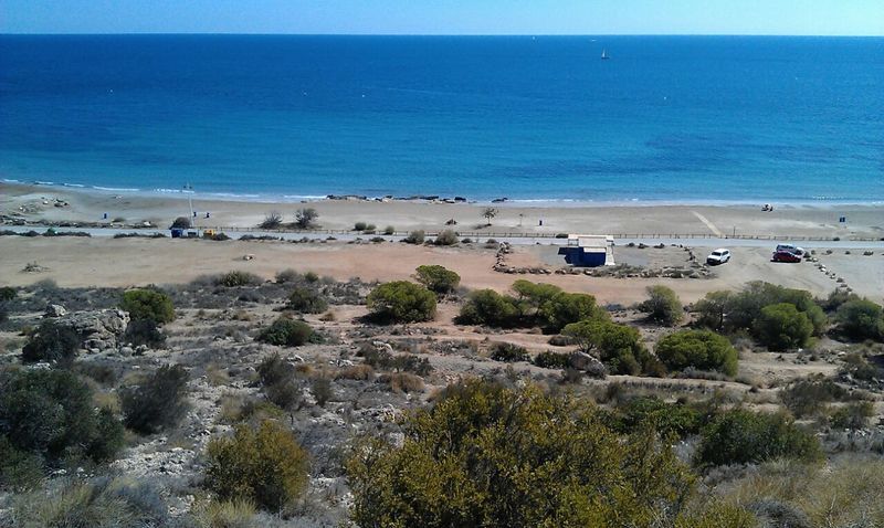 Demolición de la quimera en Santa Pola (Después de las obras)