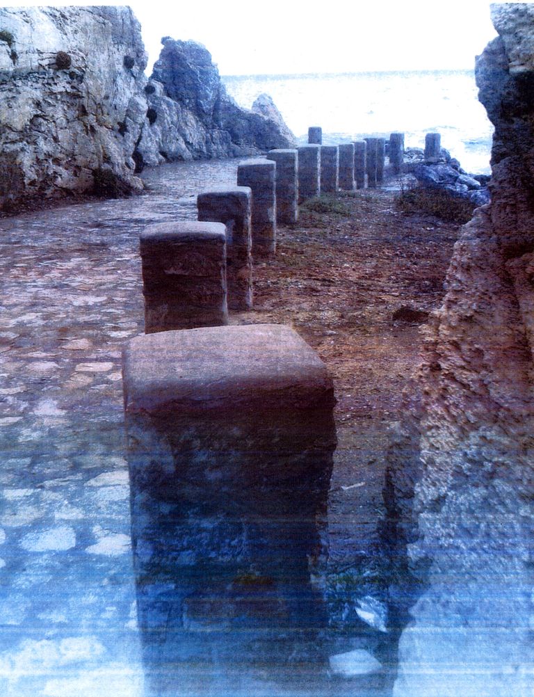 Playa de la Torrecilla o Desnarigado - Después de las obras