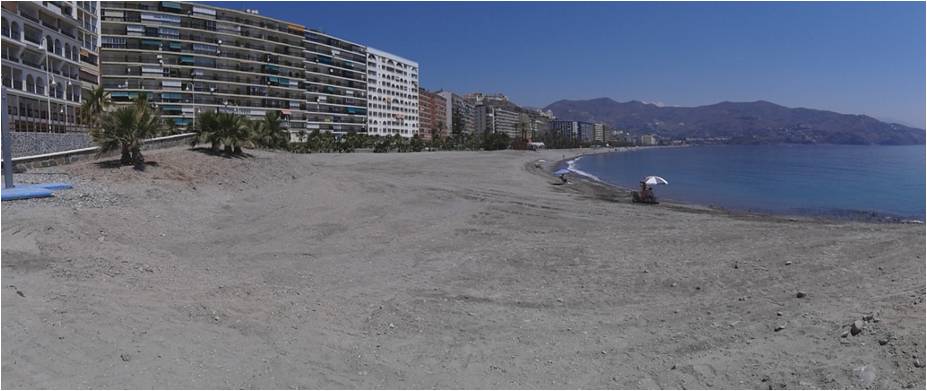 Conservación y mantenimiento 2015 (Después de las obras). Velilla, T.M. Almuñécar