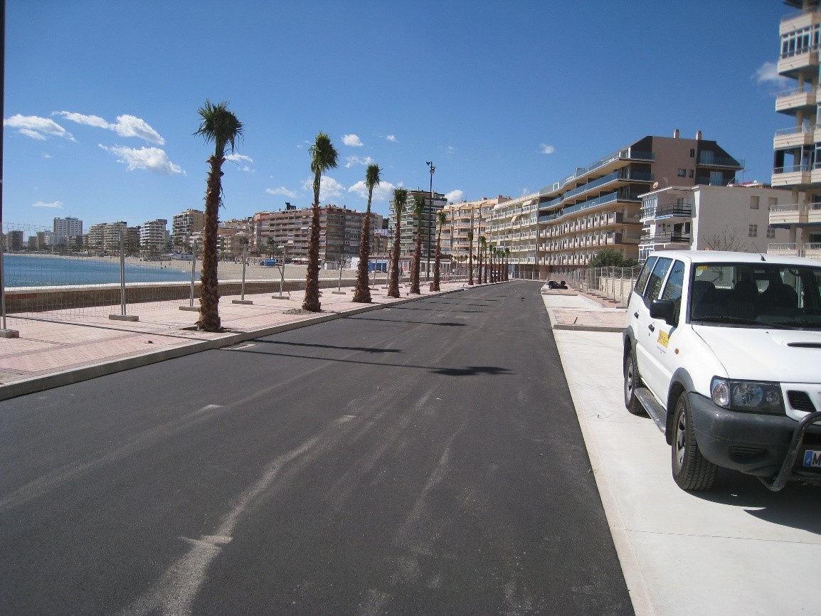 Después de las obras